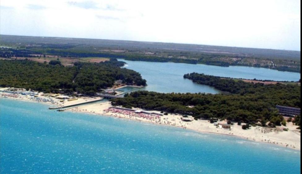 A Casa De Lu Gio Villa Sant'Andrea  Buitenkant foto