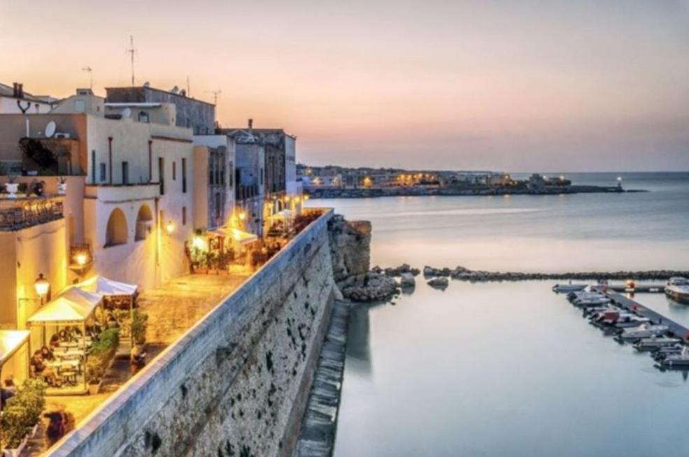 A Casa De Lu Gio Villa Sant'Andrea  Buitenkant foto