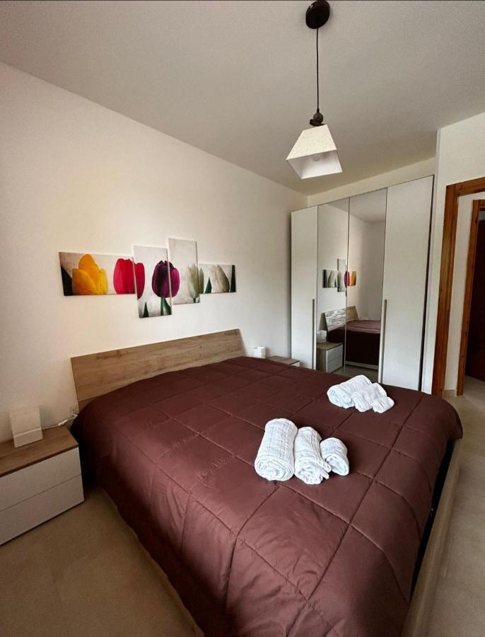 A Casa De Lu Gio Villa Sant'Andrea  Kamer foto
