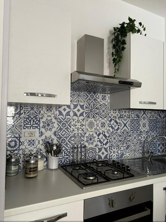 A Casa De Lu Gio Villa Sant'Andrea  Kamer foto