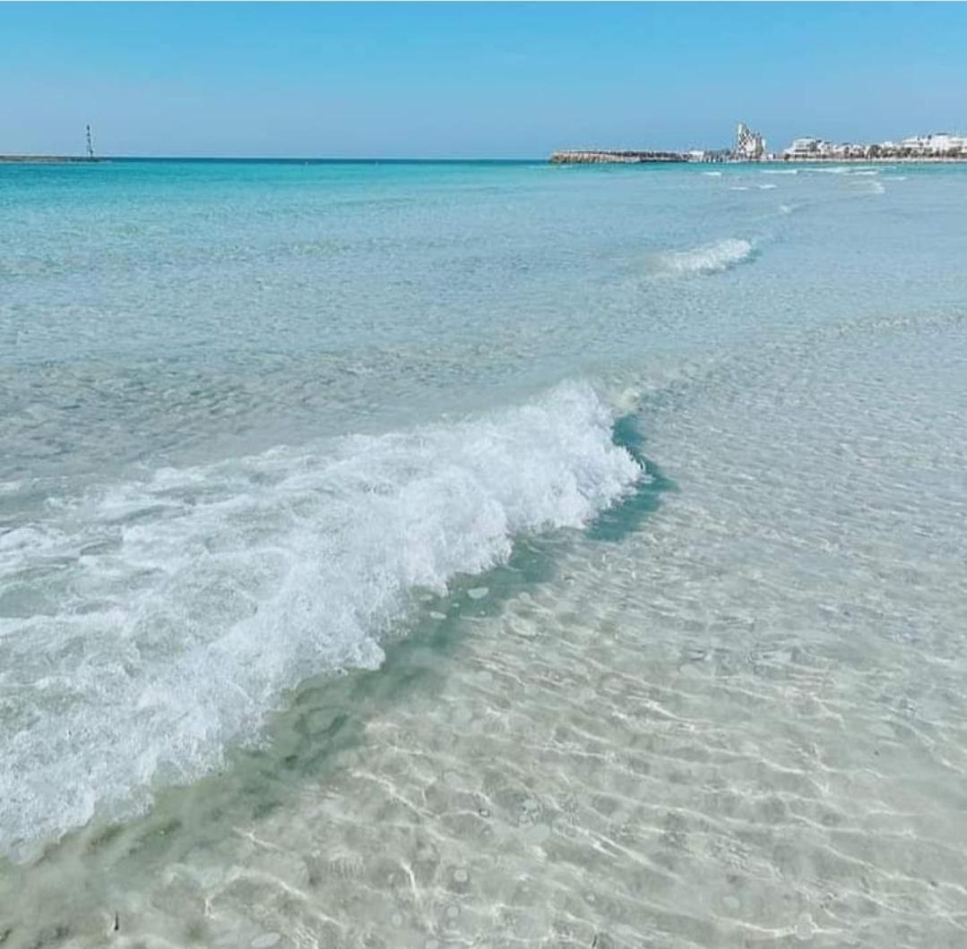 A Casa De Lu Gio Villa Sant'Andrea  Buitenkant foto