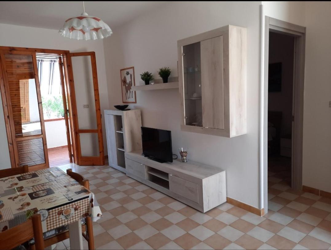 A Casa De Lu Gio Villa Sant'Andrea  Buitenkant foto