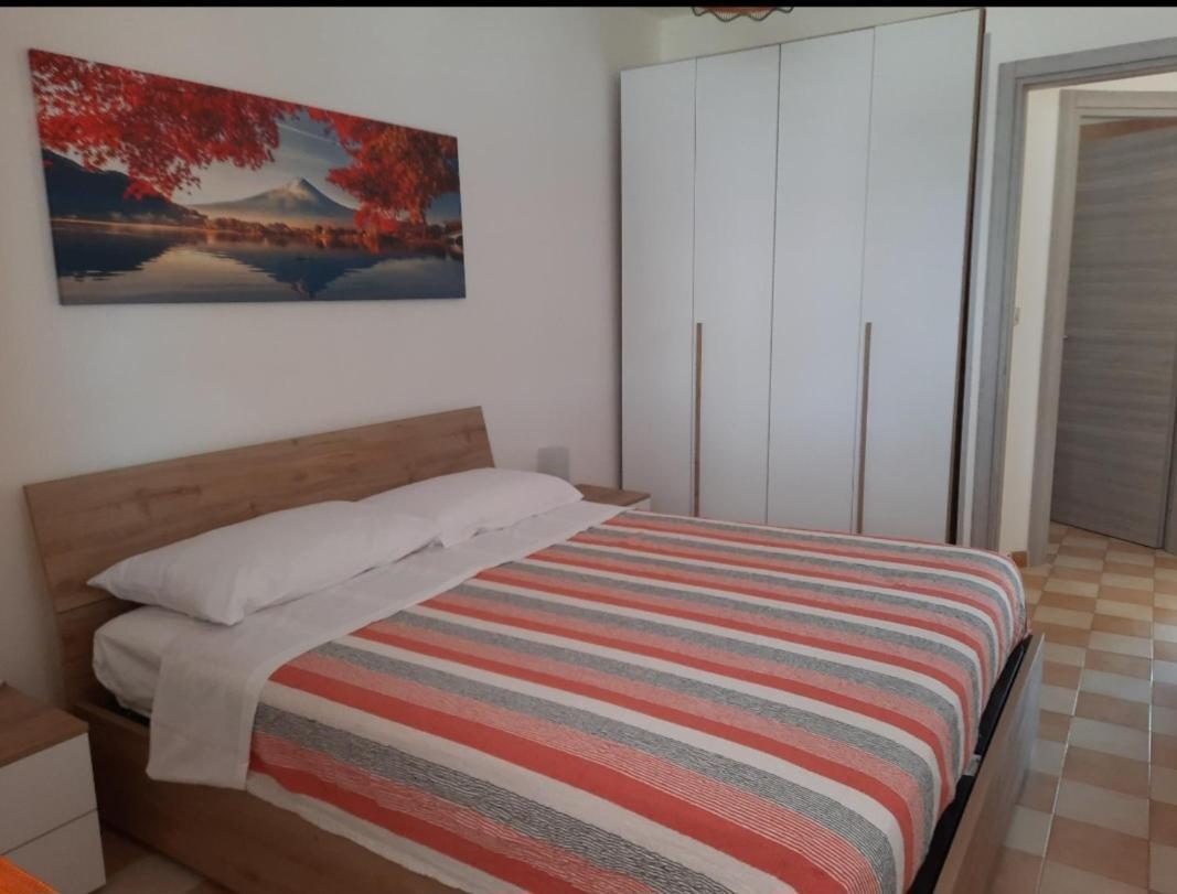 A Casa De Lu Gio Villa Sant'Andrea  Buitenkant foto