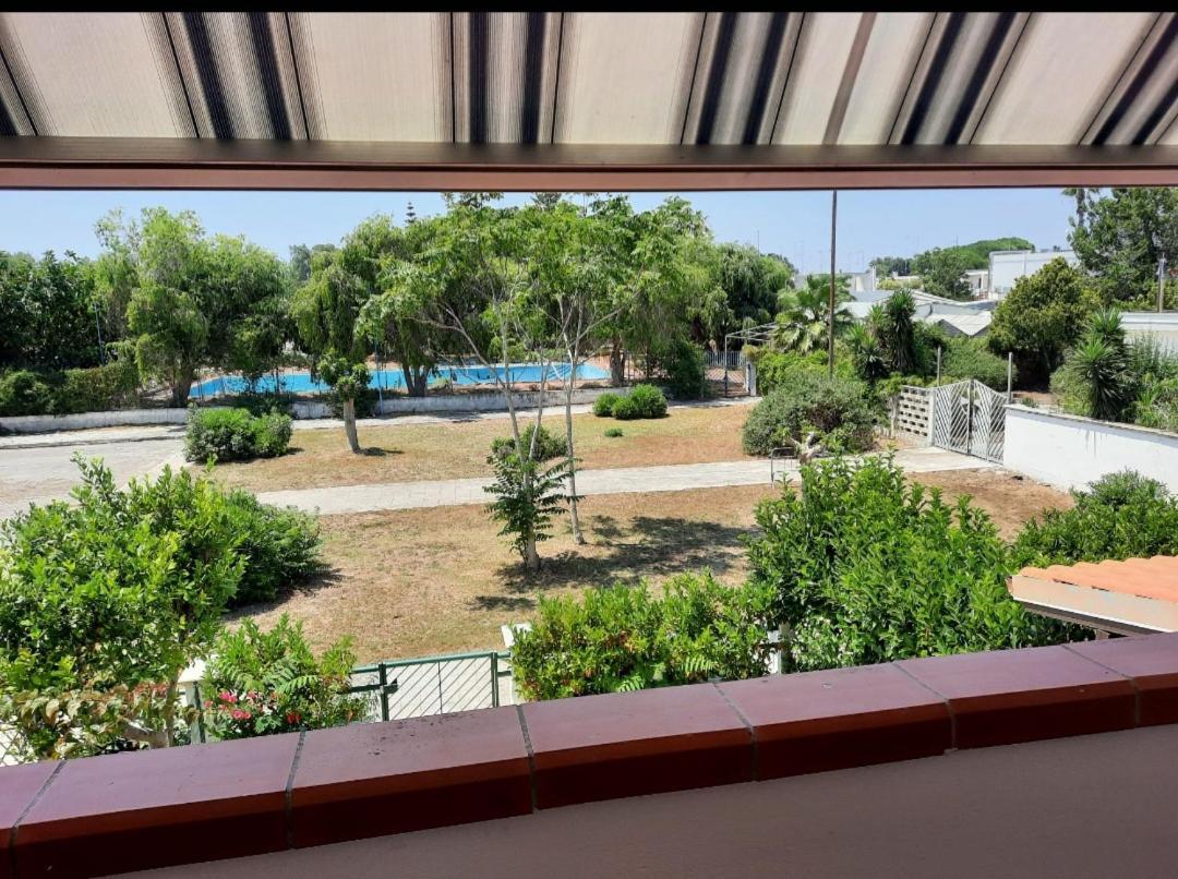 A Casa De Lu Gio Villa Sant'Andrea  Buitenkant foto