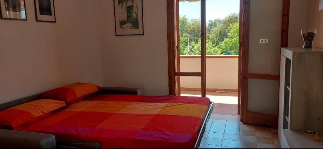 A Casa De Lu Gio Villa Sant'Andrea  Buitenkant foto