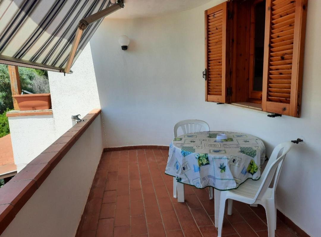 A Casa De Lu Gio Villa Sant'Andrea  Buitenkant foto