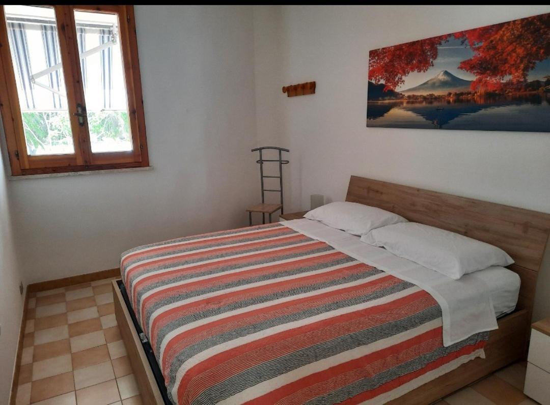 A Casa De Lu Gio Villa Sant'Andrea  Buitenkant foto