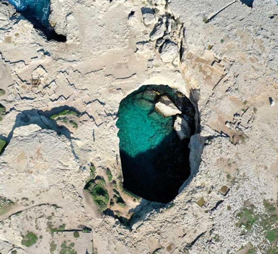 A Casa De Lu Gio Villa Sant'Andrea  Kamer foto